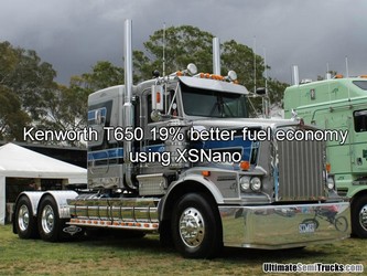 KenworthT650