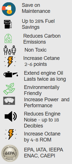 Benefits with XSNano