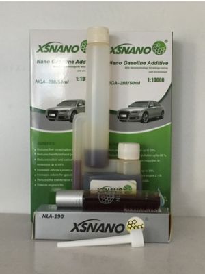 XSNano Nano Gasoline Additive XSNano NDA Nano Lubricant Additive XSNano NLA - Bi-Tron Australia