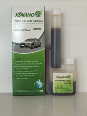 XSNano Nano Gasoline Additive NGA 50ml for 500 ltrs of Petrol - Bi-Tron Australia