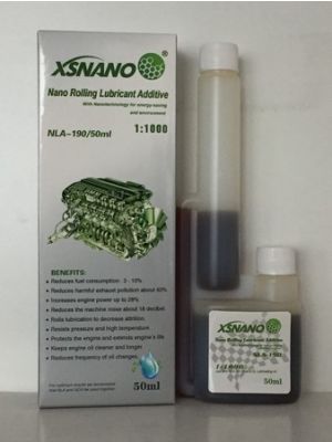 XSNano Nano Lubricant Additive NLA 50ml for 50 ltrs of Oil - Bi-Tron Australia